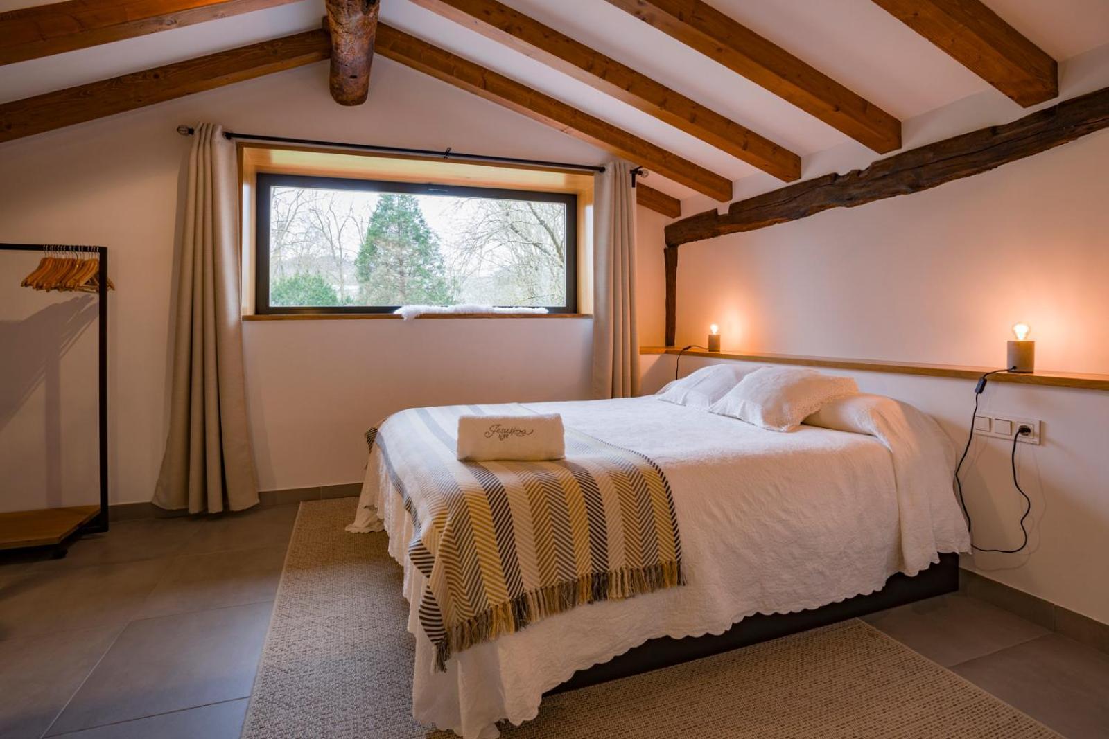 Casa Rural Jesuskoa Zumaia Esterno foto
