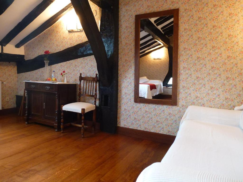 Casa Rural Jesuskoa Zumaia Esterno foto