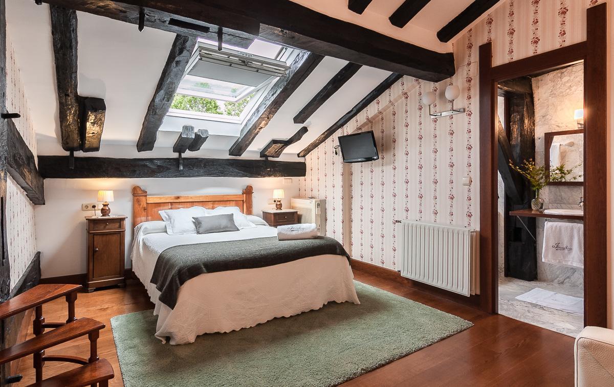 Casa Rural Jesuskoa Zumaia Esterno foto