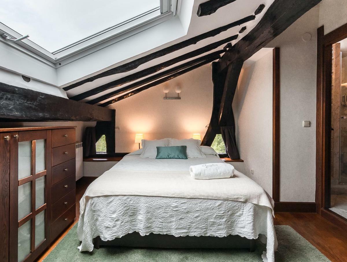 Casa Rural Jesuskoa Zumaia Esterno foto